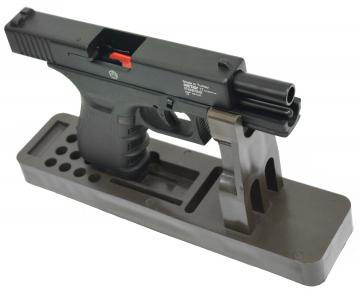 Охолощенный пистолет Retay 17 Glock Черный