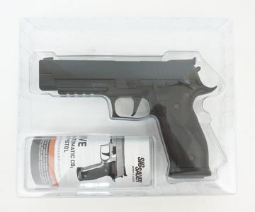 Пистолет пневматический Sig Sauer X-Five 4,5 мм (P226-X5-177-BLK)