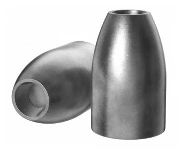 Пули полнотелые H&N Slug HP 5,5 (5,53) мм, 1,62 г (25 гран) 200 штук