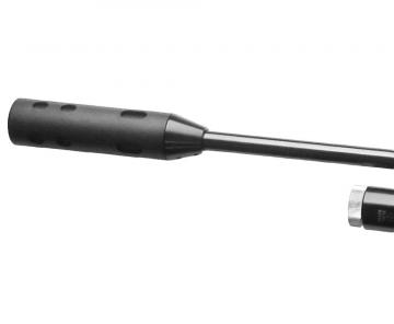 Винтовка пневматическая Umarex Walther 1250 Dominator FT (PCP, прицел, сошки, пластик) кал.4,5 мм