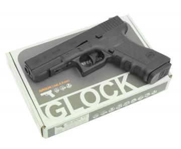 Пистолет пневматический Umarex Glock 17 кал.4,5мм, арт 5.8361
