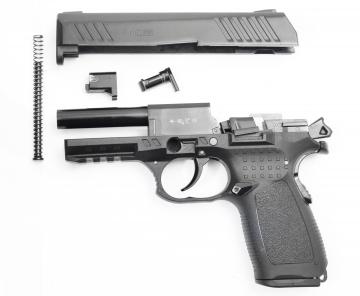 Охолощенный пистолет S1 Kurs (Sig Sauer P226, 10ТК, СХП)