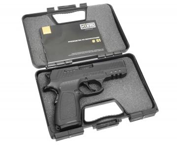 Охолощенный пистолет S1 Kurs (Sig Sauer P226, 10ТК, СХП)