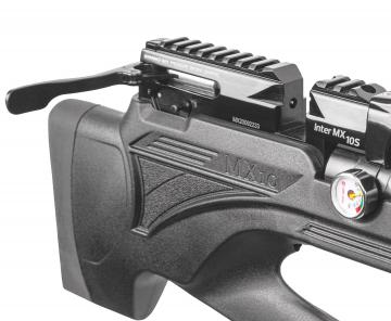 Пневматическая винтовка Aselkon MX 10-S (Пластик, 5.5 мм)