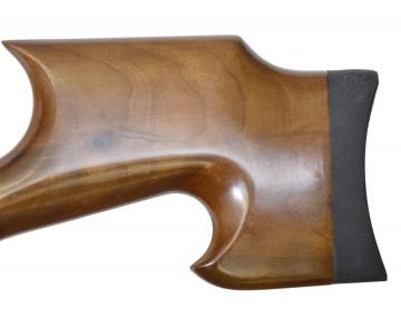 Пневматическая винтовка Aselkon MX 6 6.35 мм (3 Дж, карабин, колба, дерево)