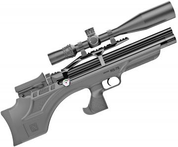 Пневматическая винтовка Aselkon MX 7S (Пластик, 6.35 мм)