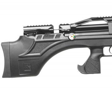 Пневматическая винтовка Aselkon MX 7S (Пластик, 6.35 мм)