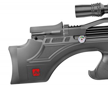 Пневматическая винтовка Aselkon MX 7 (Пластик, 6.35 мм)