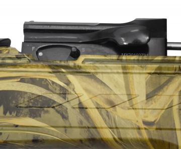 Пневматическая винтовка Aselkon MX 8 Camo Max-5 6.35 мм (PCP, Bullpup, камуфляж)
