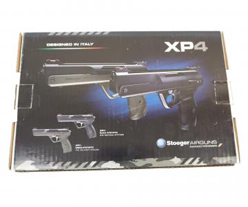 Пневматический пистолет Stoeger XP4 GREEN 4,5 мм (20002)