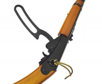 Пневматическая винтовка Daisy Red Ryder кал 4.5 мм (подарочный набор)