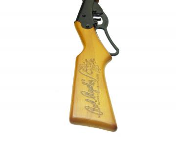 Пневматическая винтовка Daisy Red Ryder кал 4.5 мм (подарочный набор)