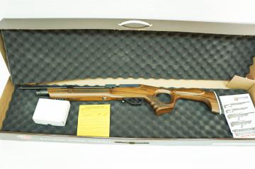 Пневматическая винтовка Hatsan Flash W (дерево, PCP, 3 Дж) 6,35 мм