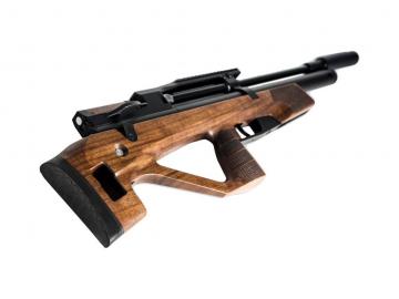 Пневматическая винтовка Jager SP Булл-пап 6,35 мм (прямоток, ствол 470 мм., без чока)