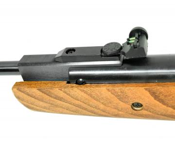 Пневматическая винтовка Borner XS25 (переломка, дерево, 4.5 мм)