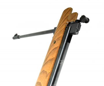 Пневматическая винтовка Borner XS25 (переломка, дерево, 4.5 мм)