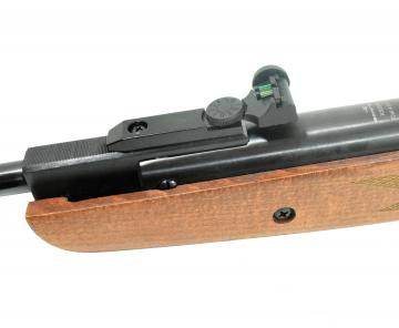 Пневматическая винтовка Borner XS25SF (дерево, 4.5 мм)
