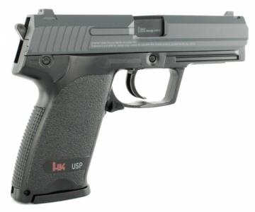Пистолет страйкбольный H&K USP Soft 6 мм 2.5630