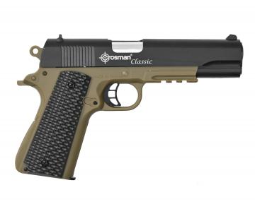 Пистолет пневматический Crosman S1911 (4.5 мм, Colt)