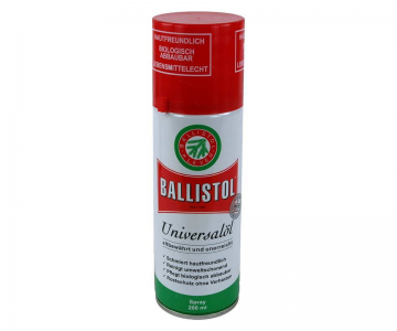 Масло оружейное Ballistol spray, 200 мл (2 шт)