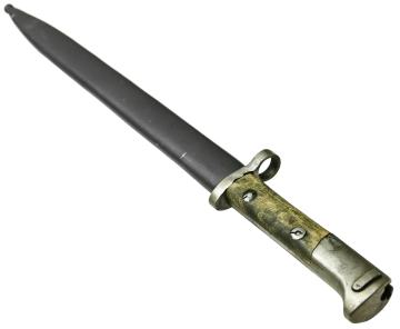 Макет ММГ Штык-ножа к винтовке Маузер 98 Чешский (Р72Ч)