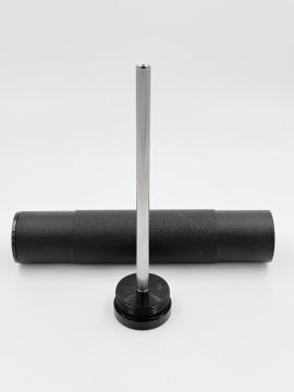 Имитатор глушителя (удлинитель ствола) Gletcher UZM / Smersh H52