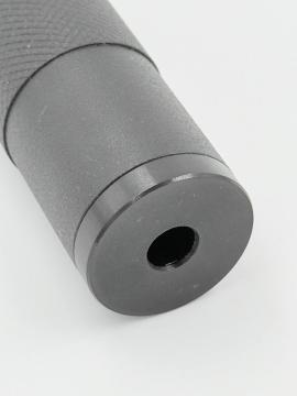 Имитатор глушителя (удлинитель ствола) Gletcher UZM / Smersh H52