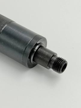 Фальш глушитель для сигнальных пистолетов с резьбой 10 шаг 1