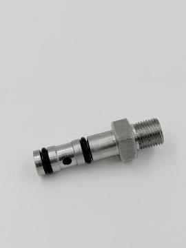 Заправочный штуцер для Hatsan 44/65, Flash, Квик (сталь нержавейка, быстросъемный)