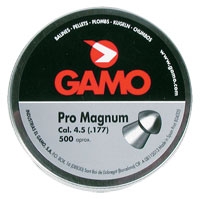 Пули пневматические GAMO Pro-Magnum, калибр 4,5  мм., (500 шт.)