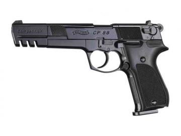 Пистолет пневматический Umarex Walther CP-88 №416.00.(05/42) Competition