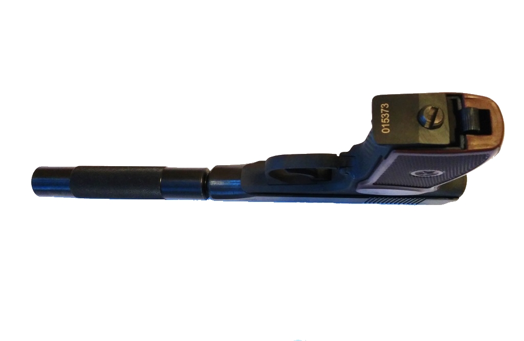 Baikal Izh 27 Manual Muscle - rangalex
