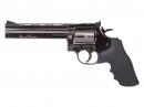 Револьвер пневматический ASG Dan Wesson 715-6 steel grey пулевой 4,5 мм 18193