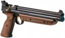 Пистолет пневматический Crosman P1377BR American Classic Brown (1377 C) 4,5 мм