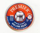 Пули Crosman Premier Hollow Point 4,5 мм, 0,51 грамм, 500 штук