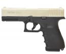 Охолощенный пистолет Retay Glock 19C (сатин)