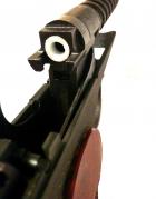 Пистолет пневматический Макарова МР-654К Доработанный особая серия (исполнение exclusive) с бородой [Увеличить] 