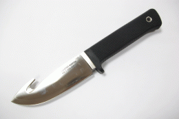 Нож Cold Steel Master Hunter Plus CS 36G(Резина/V-Gold 10 3-х слойка)