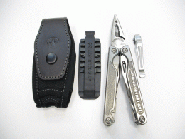 Нож LEATHERMAN Charge TTi