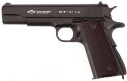 Пистолет страйкбольный Gletcher CLT 1911-A Soft