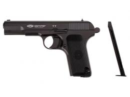 Пистолет пневматический Gletcher ТТ блоубэк 4,5 мм