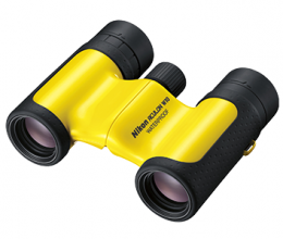 Бинокль Nikon ACULON W10 8x21 желтый