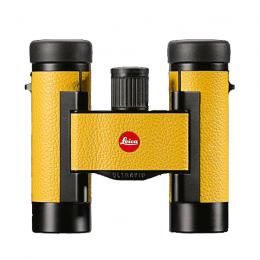 Бинокль Leica Ultravid 8x20 Colorline, lemon-yellow