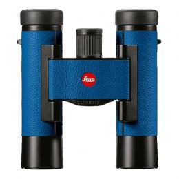 Бинокль LEICA Ultravid 10x25 Colorline, capri-blue