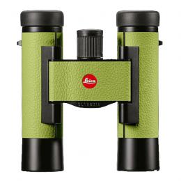 Бинокль LEICA Ultravid 10x25 Colorline, apple-green