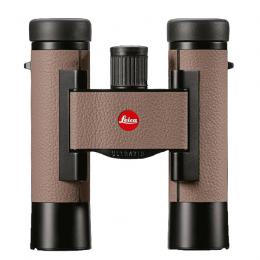 Бинокль LEICA Ultravid 10x25 Colorline, aztek-beige