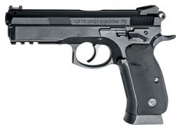 Пистолет страйкбольный ASG CZ SP-01 SHADOW (спринг) 6мм. арт. 17655