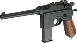 Пистолет страйкбольный Galaxy G.12 Mauser (спринг) 6мм