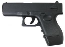 Пистолет страйкбольный Galaxy G.16 Glock mini (спринг) 6мм