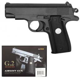 Пистолет страйкбольный Galaxy G.2 (спринг) 6мм